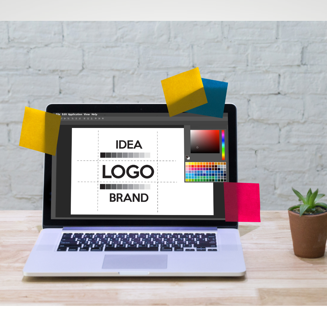 Starter/Brand Logo , Flyer & Business Card Design