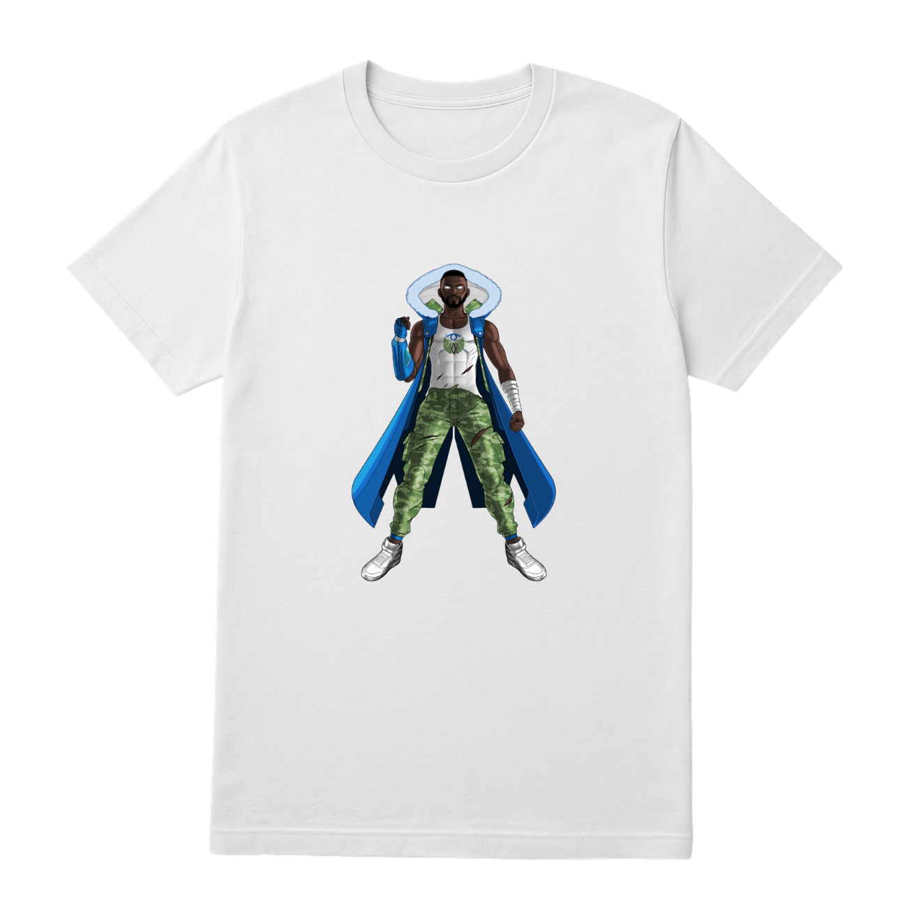 Short Sleeve XV Tee