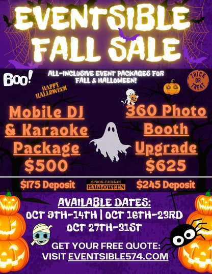Flyer Design (Any Style)