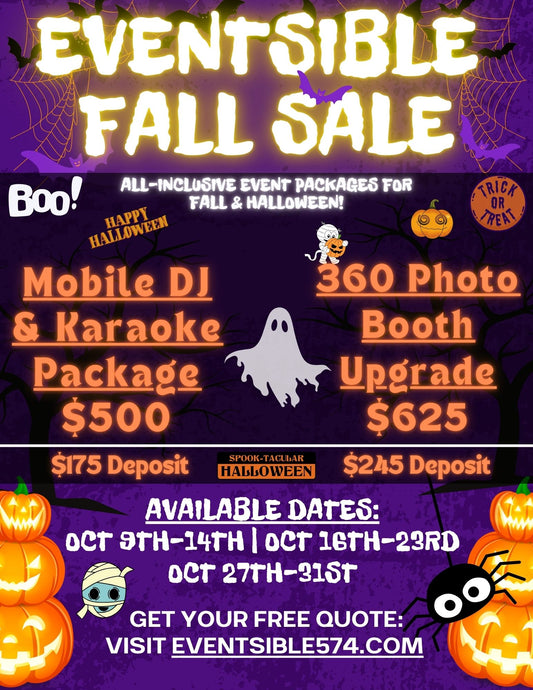 Flyer Design (Any Style)