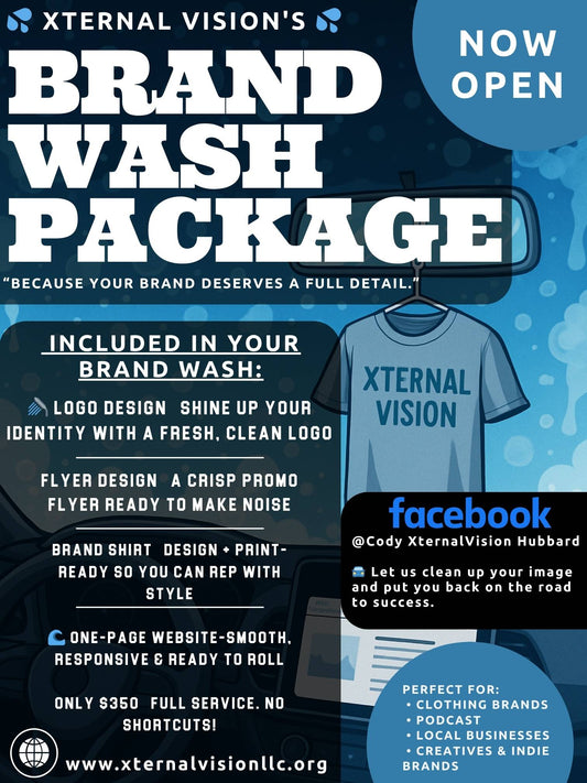 The Brand Wash Package